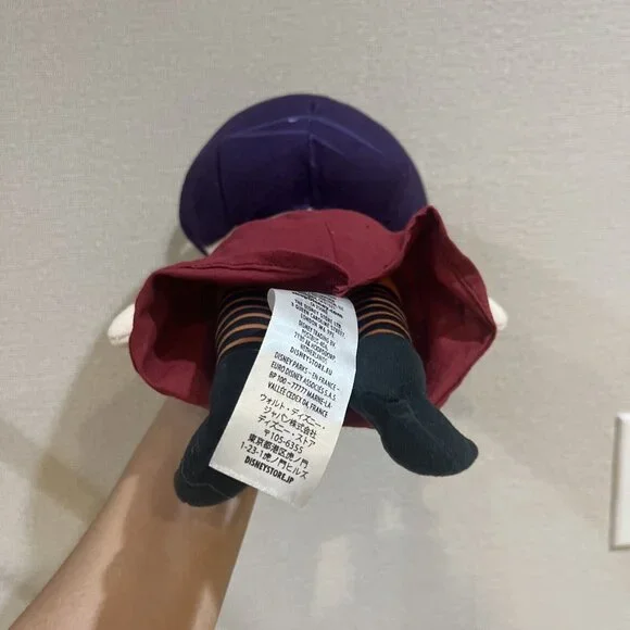 Disney Parks Hocus Pocus Mary Sanderson Plush Doll 12” Halloween Witch - Picture 4 of 6